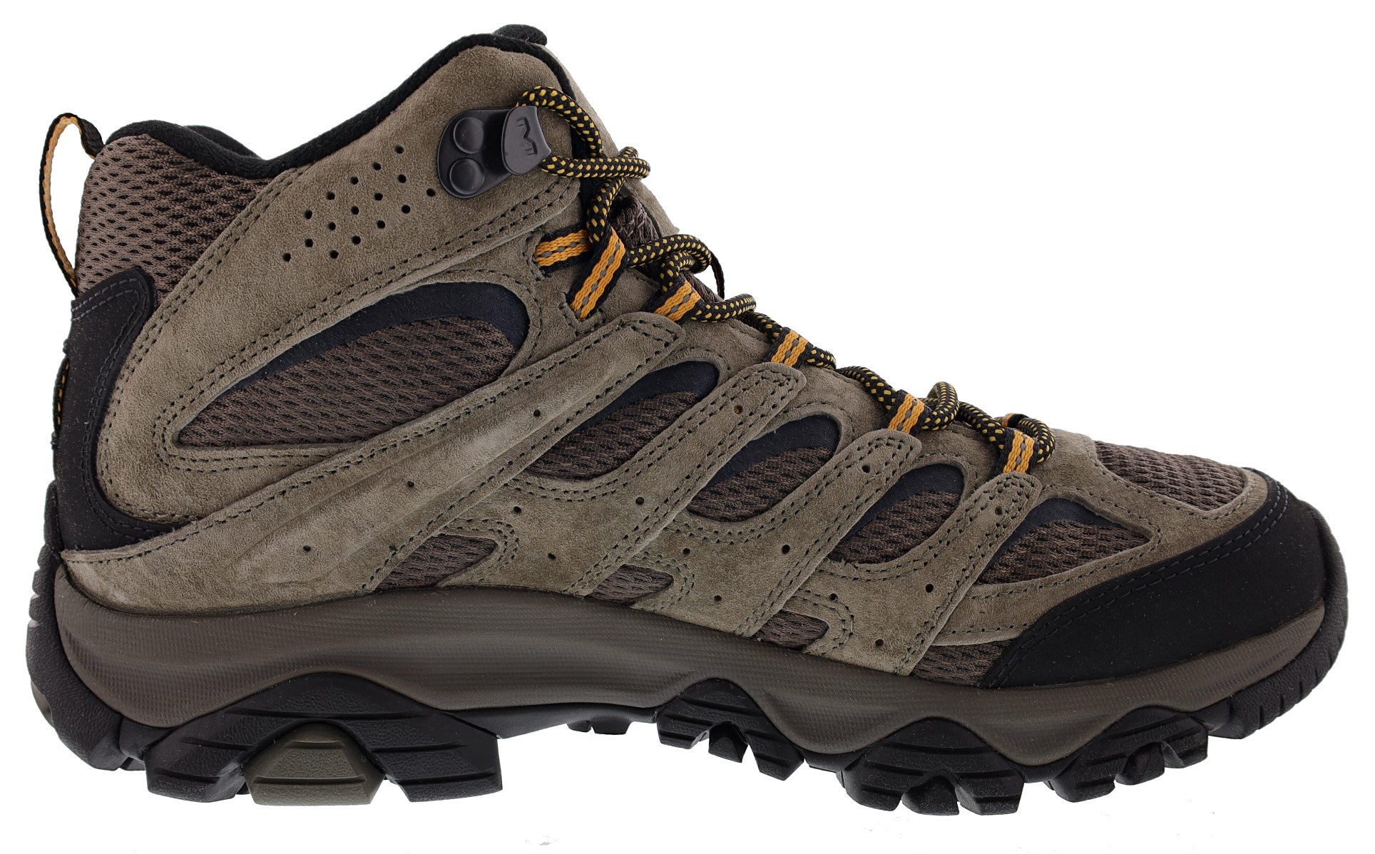 Merrell Men's Moab 3 Mid Outdoor Trail Walking Shoes、mySite、dreamappss