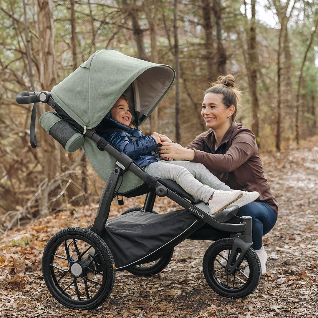  UPPAbaby RIDGE Pushchair - Gwen、mySite、merchandisen