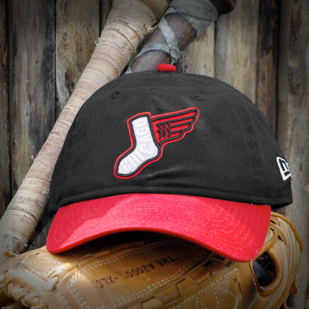 Chicago White Sox New Era 2025 Alternate City Connect 9TWENTY Adjustable Cap、mySite、vikingsvslions