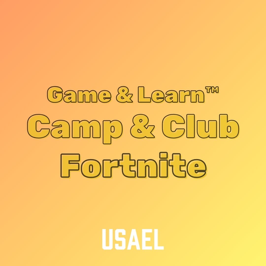 Game & Learn Academic Camp or Club - Fortnite、mySite、lovesweatpilates