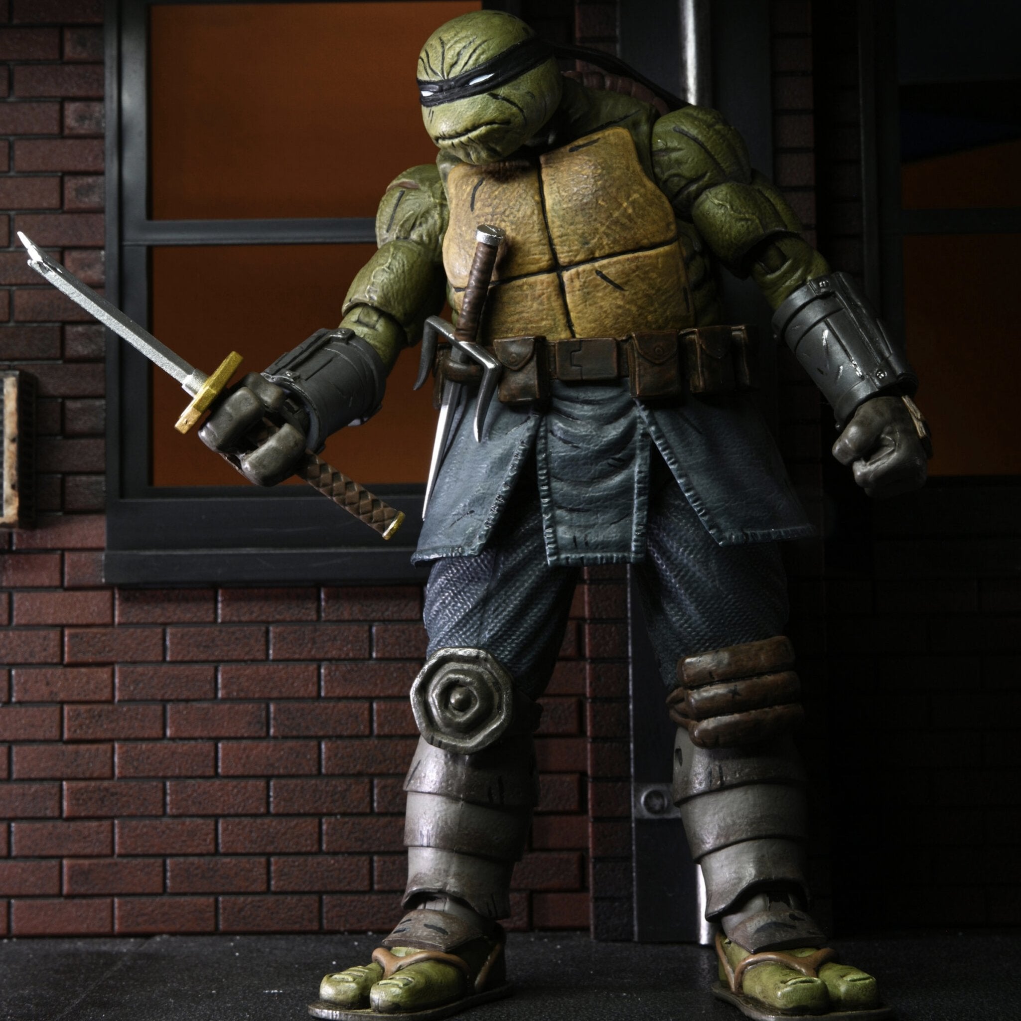NECA Teenage Mutant Ninja Turtles Ultimate The Last Ronin (Unarmored)、mySite、hgirdovlk