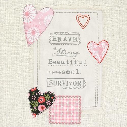 Cancer Survivor Pillow and Blanket, Beautiful Gift by Kelly Rae Roberts、mySite、g9winljtr