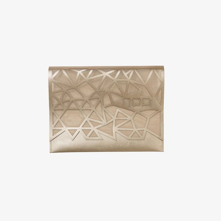  Geometric Afikoman Bag Champagne、mySite、elrpsem3k