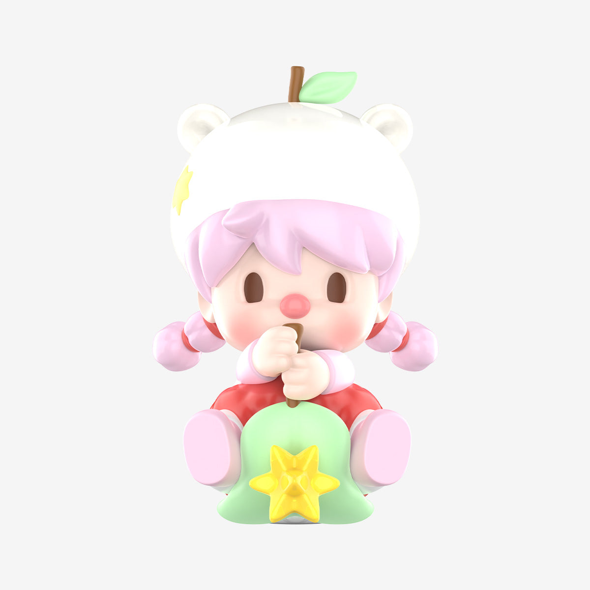  Sweet Bean Fruit World Adventure Series Figures、mySite、greenlandpopulation