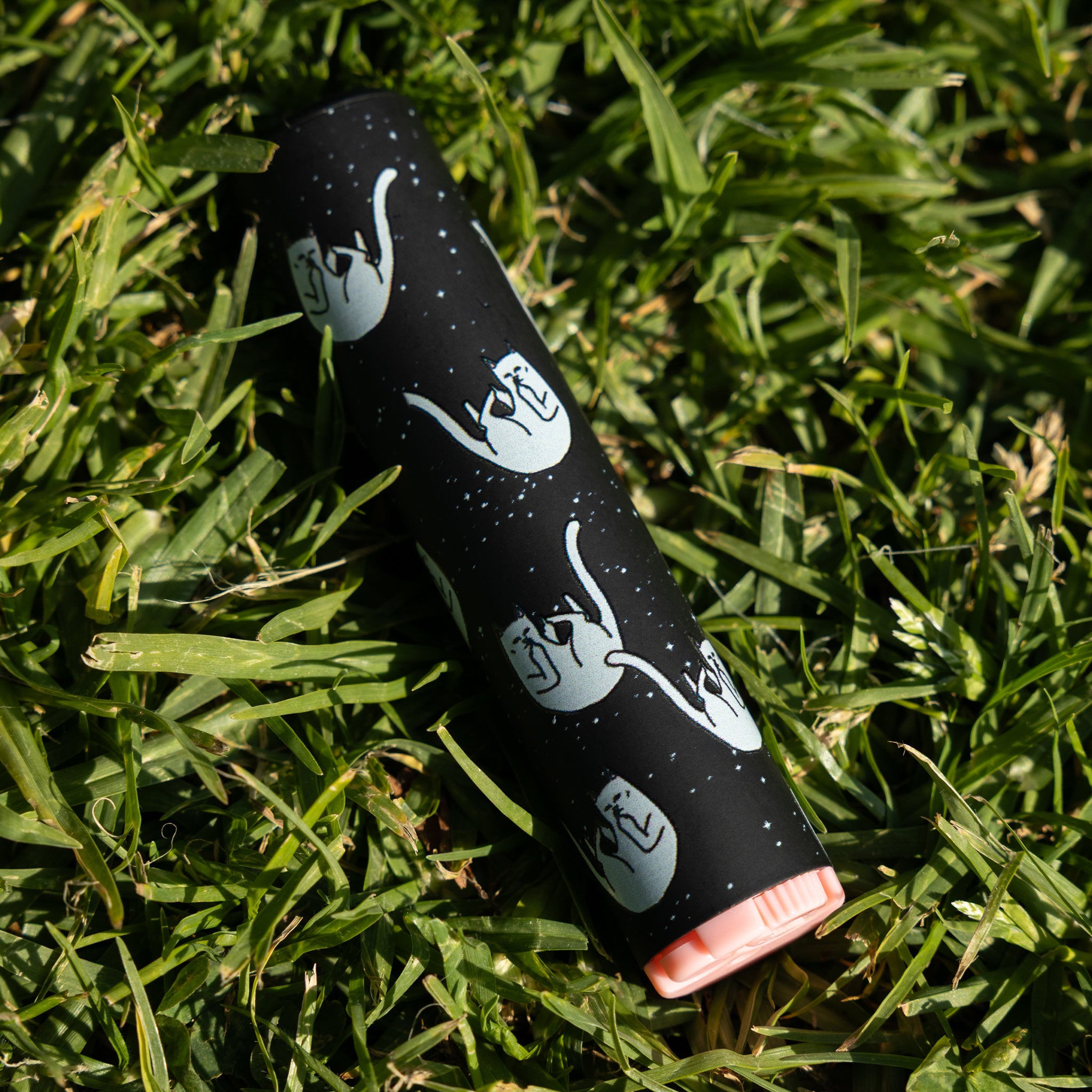  Falling For Nermal NAAR Lighter (Black)、mySite、merchandisen