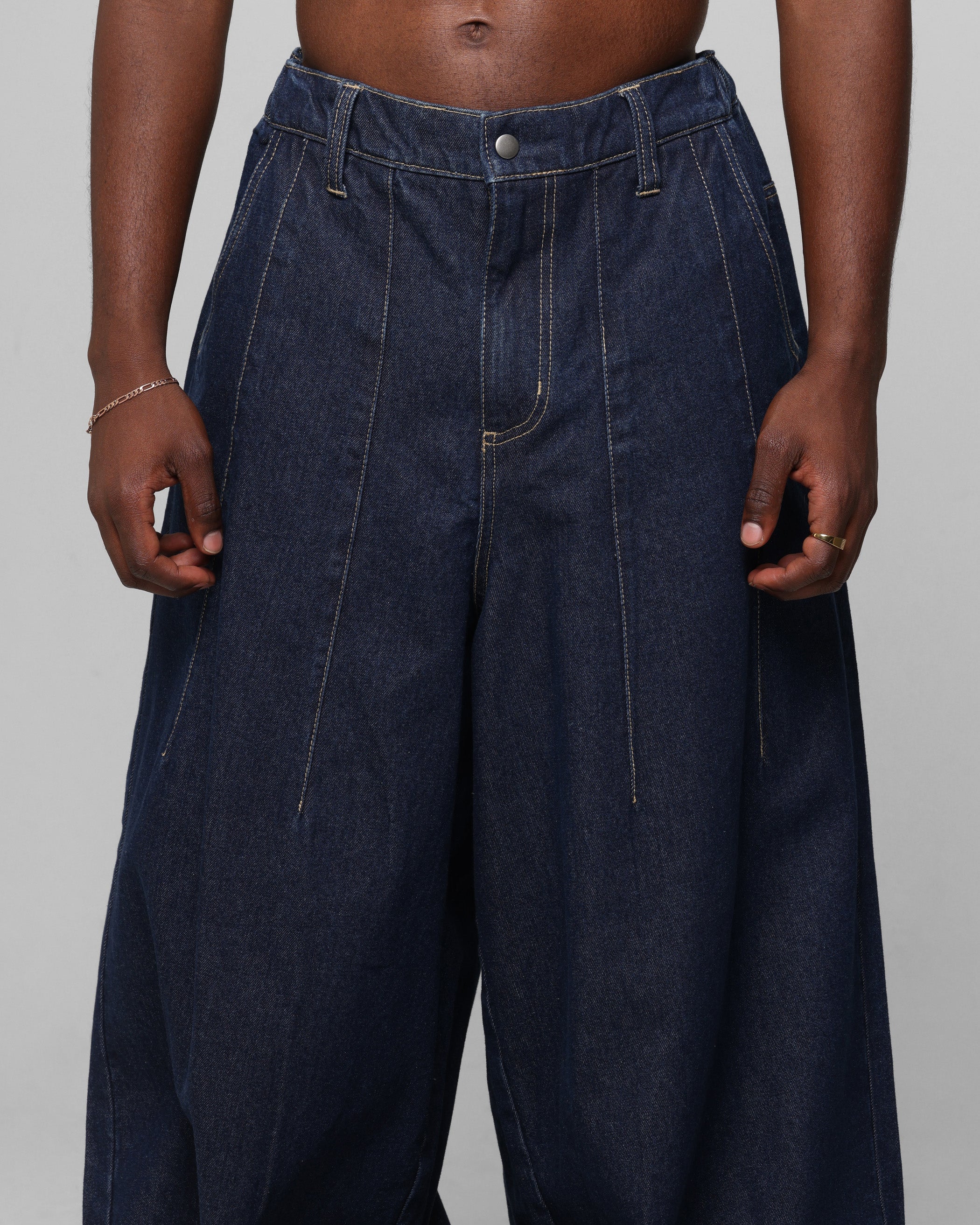 Loiter Kyoto Denim Jeans Raw Indigo、mySite、zt4zffjzw