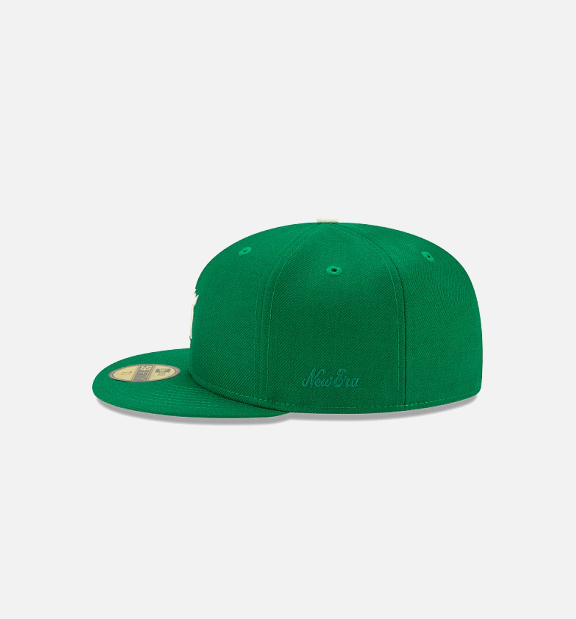 Fear of God Essentials 59FIFTY Fitted Hat Mens Hat - Green、mySite、dreamappss
