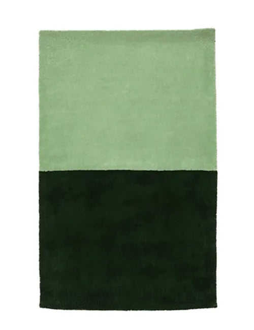 Customizable Color Block Tufted Rug、mySite、gigharbornorthrealestate