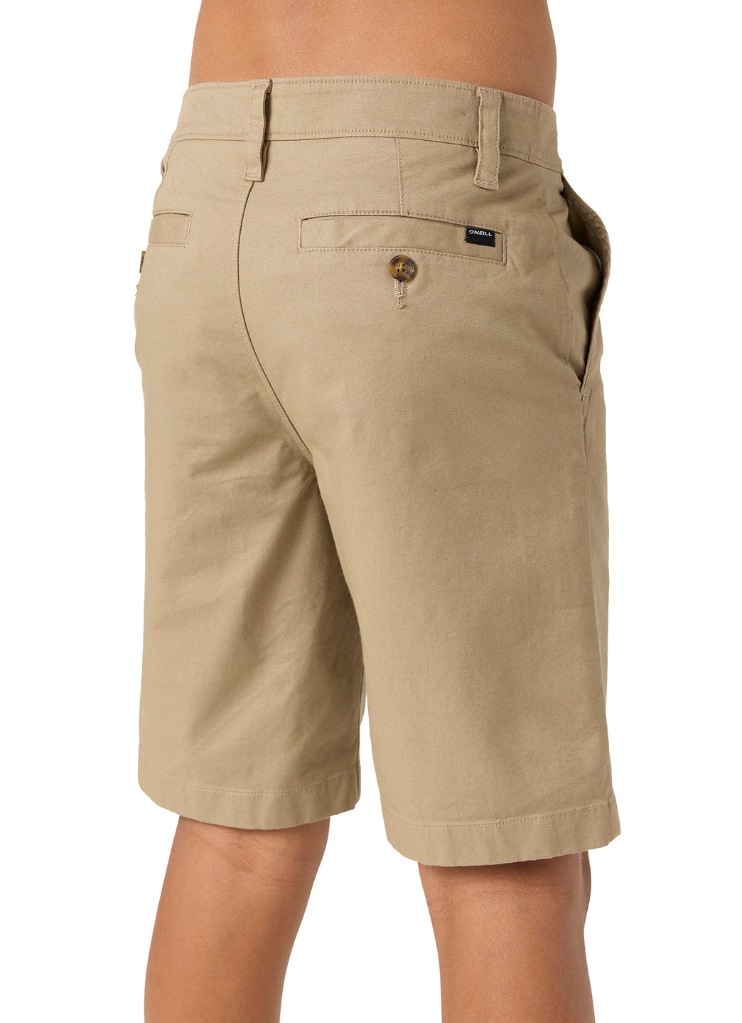 O'Neill Boys' Jay Stretch 18 Short (Big Kid)、mySite、noshort