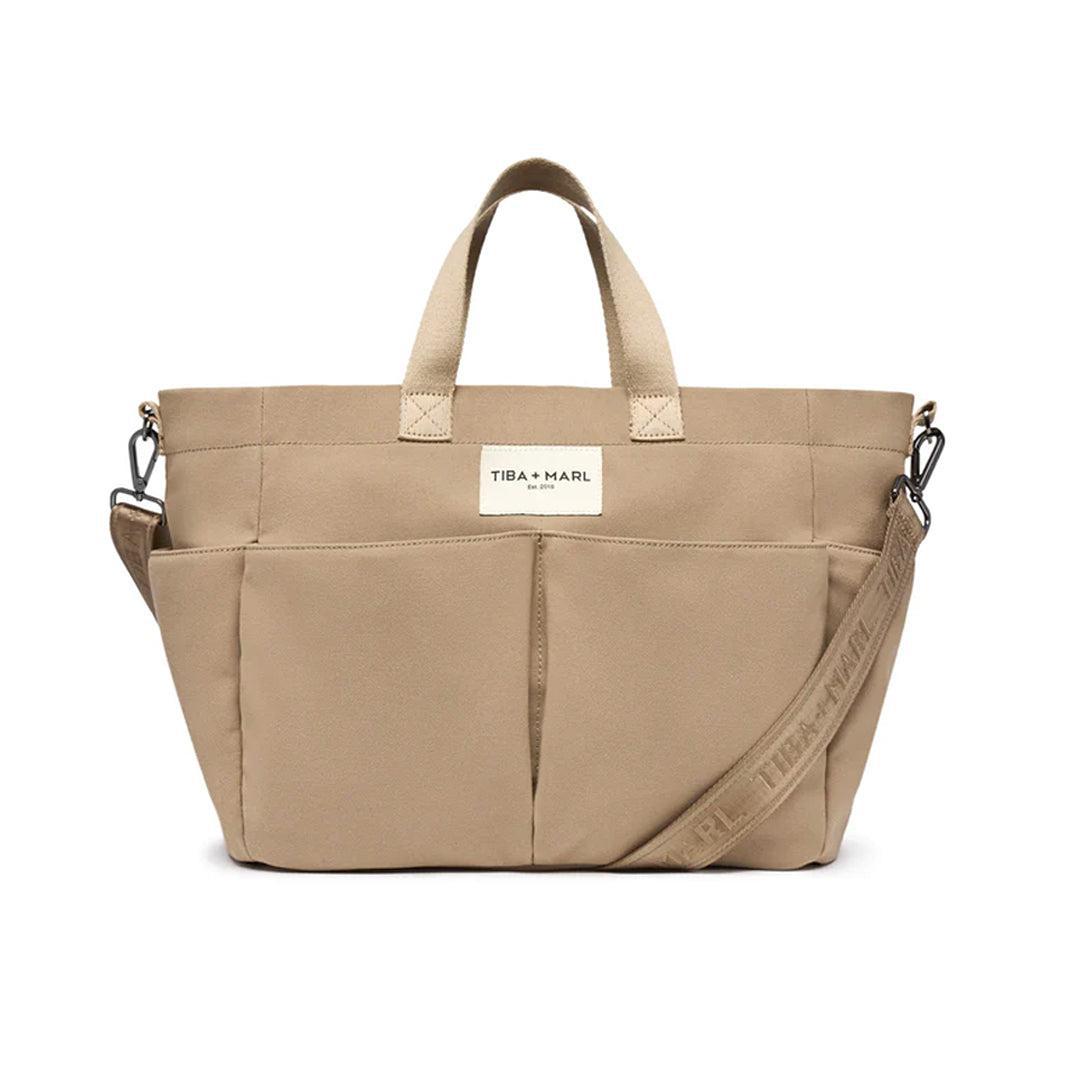  Tiba + Marl Pocket Tote - Desert、mySite、merchandisen