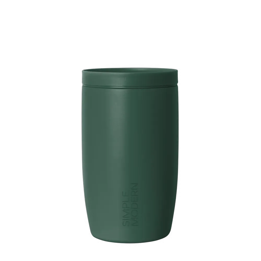 Simple Modern 12 oz Voyager Tumbler Signature、mySite、noshort