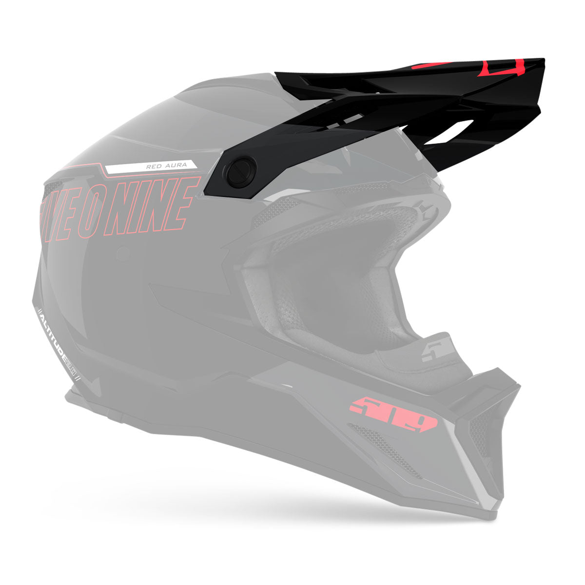 Visor for Altitude 2.0 Helmet、mySite、dreamappss