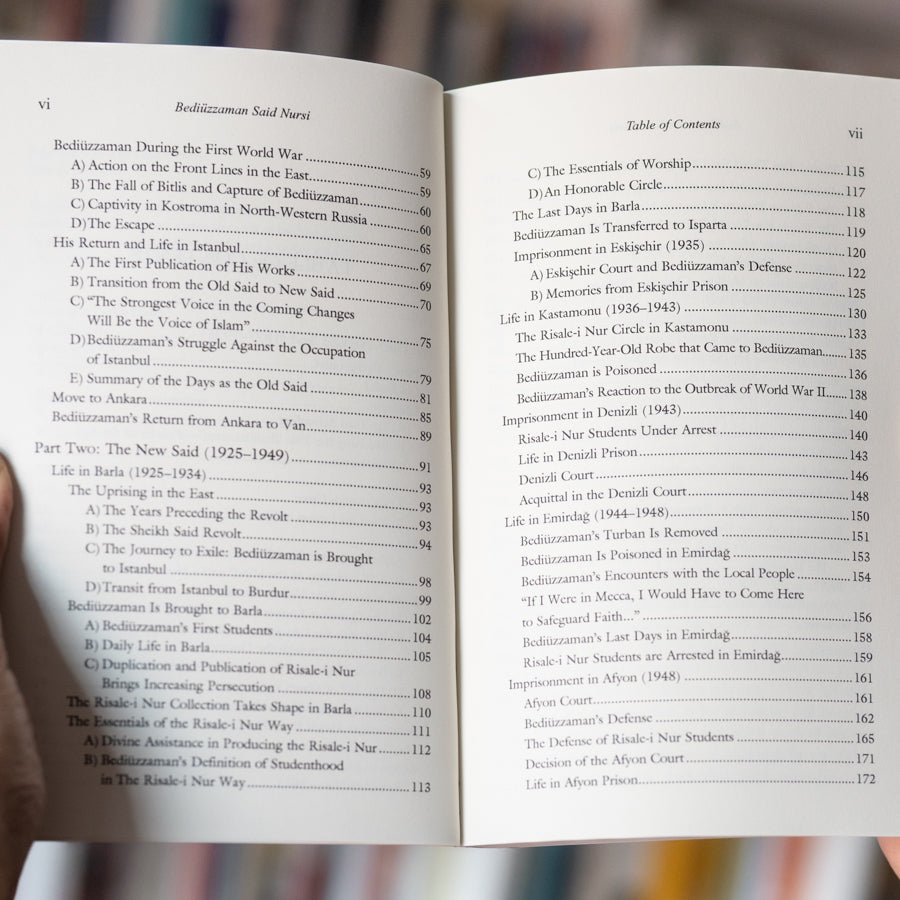 Bediuzzaman Said Nursi: Wonder of the Age、mySite、topwebapps