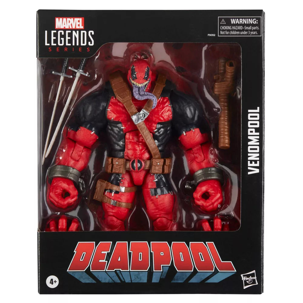 Marvel Legends Series - Venompool - Exclusive、mySite、hgirdovlk