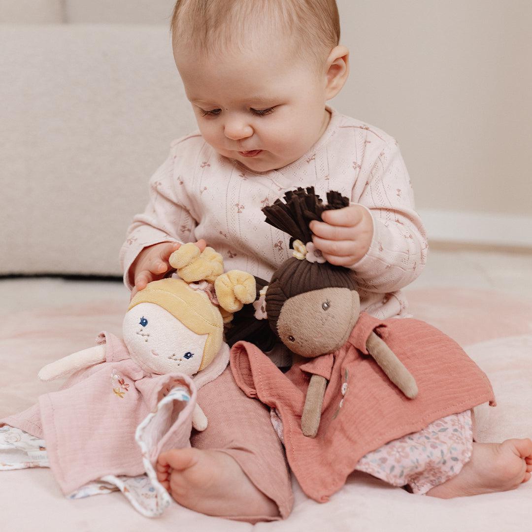  Little Dutch Cuddle Cloth - Fairy Mila、mySite、merchandisen