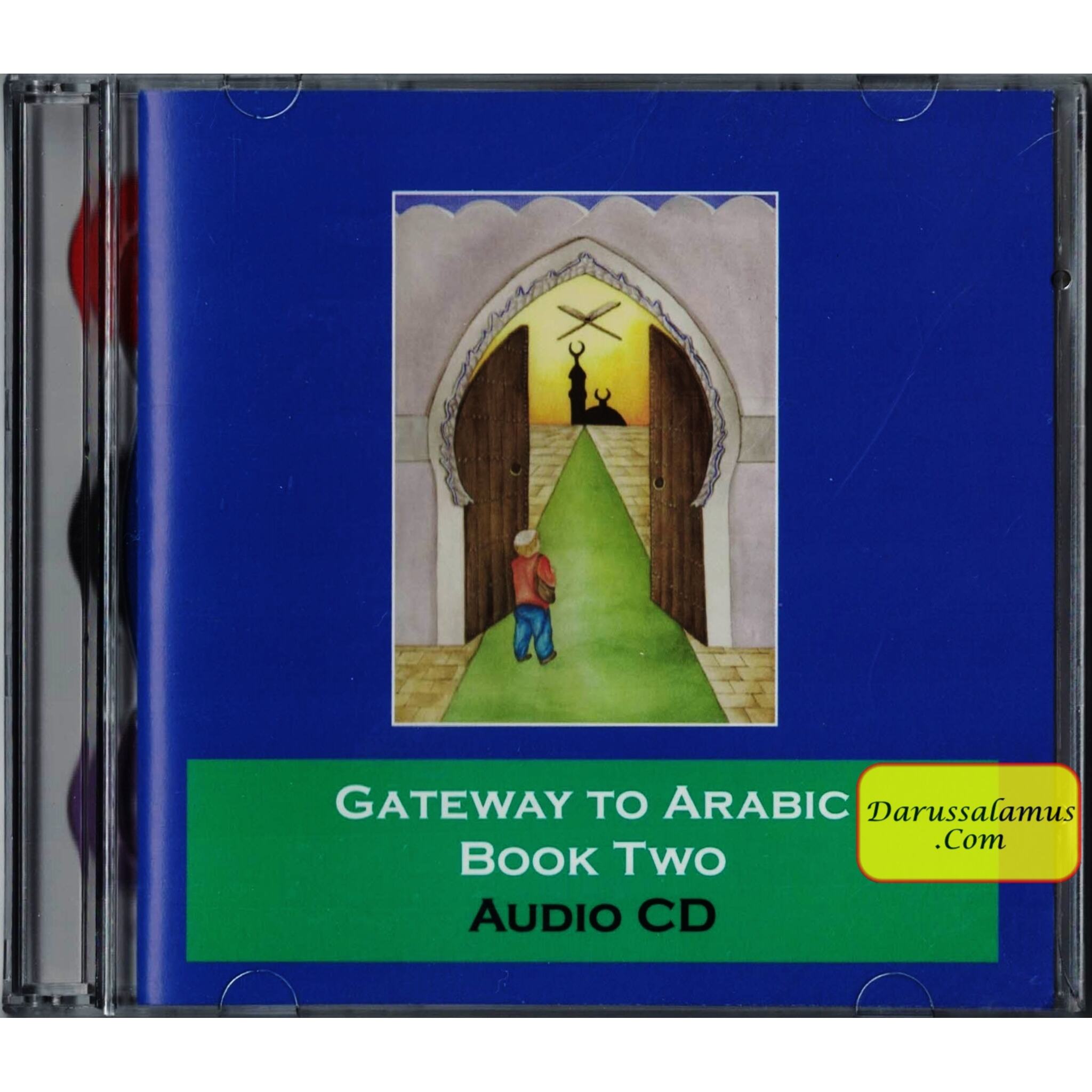 Gateway to Arabic Book 2 Audio CD、mySite、topwebapps