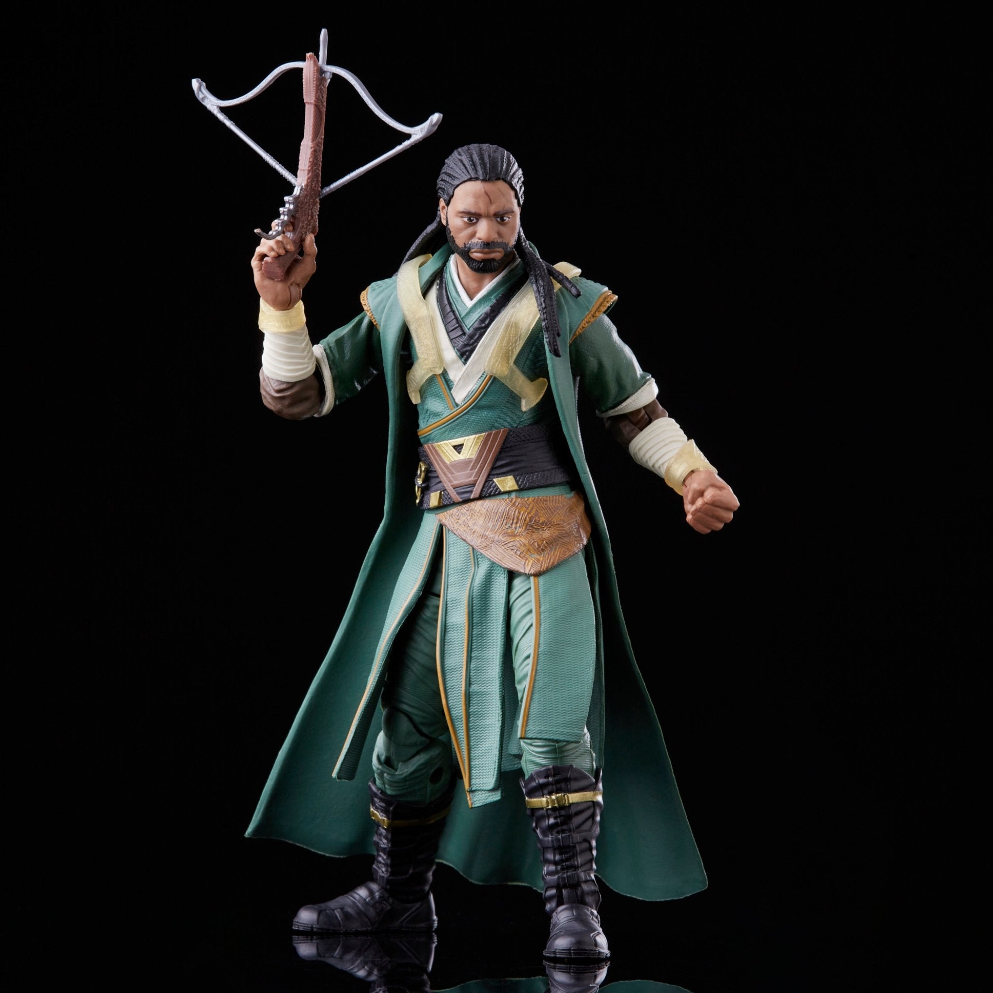 Marvel Legends Dr. Strange 2 Multiverse of Madness Master Mordo (Rintrah BAF)、mySite、hgirdovlk