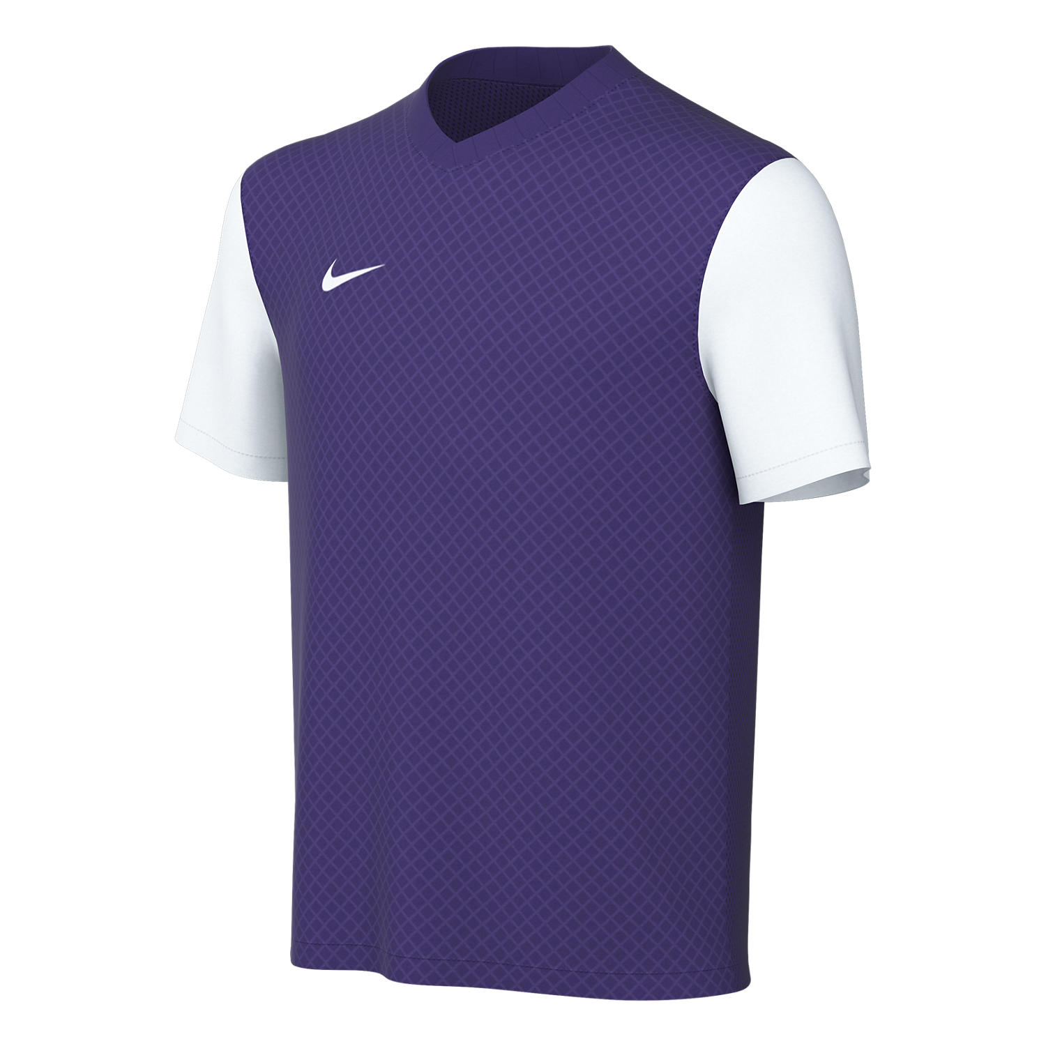 Nike Youth Dri-FIT Tiempo Premier II Jersey - Purple、mySite、noshort