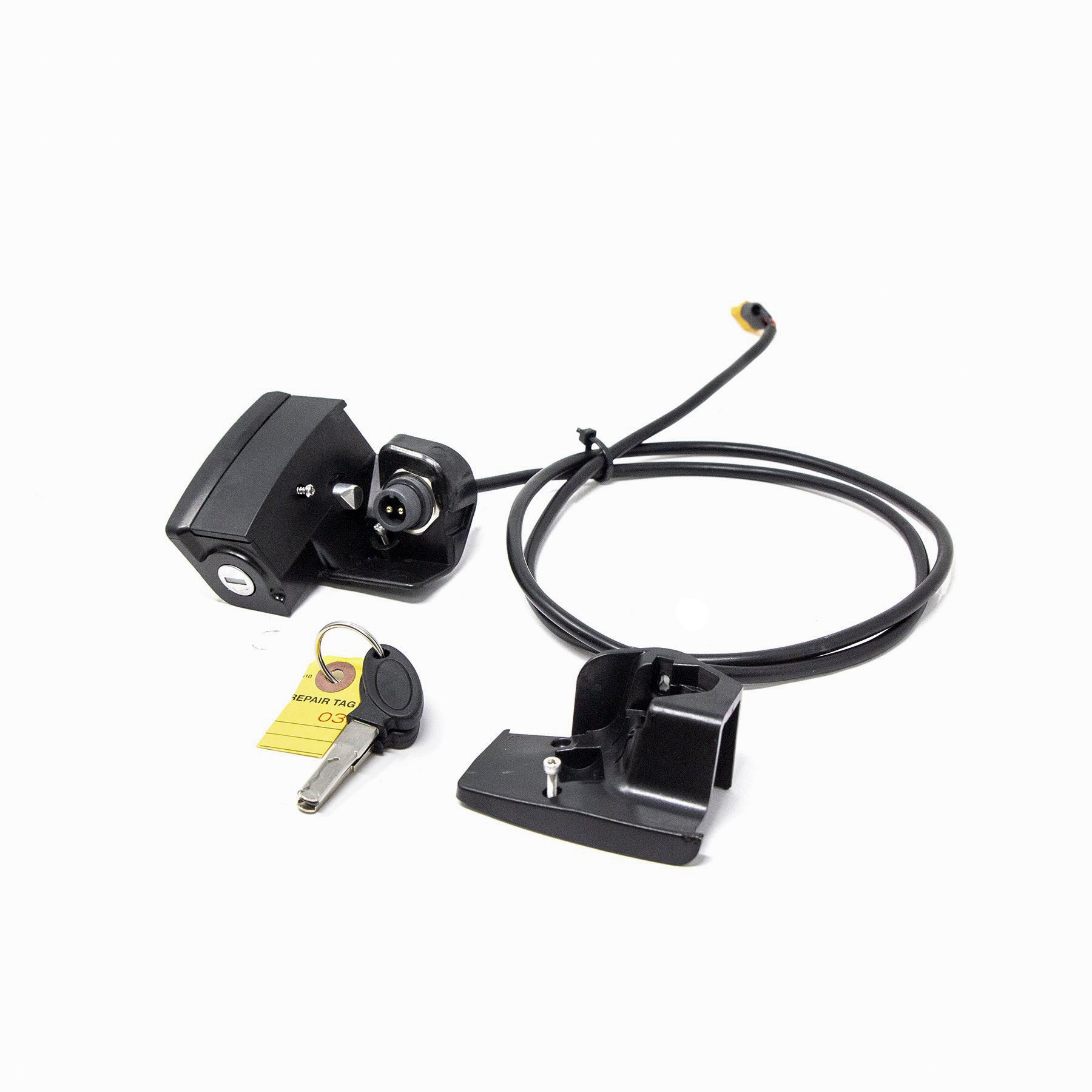 Battery Dock Set / Wide Format - 3 Keys / Scorpion、mySite、bengalsvssteelers