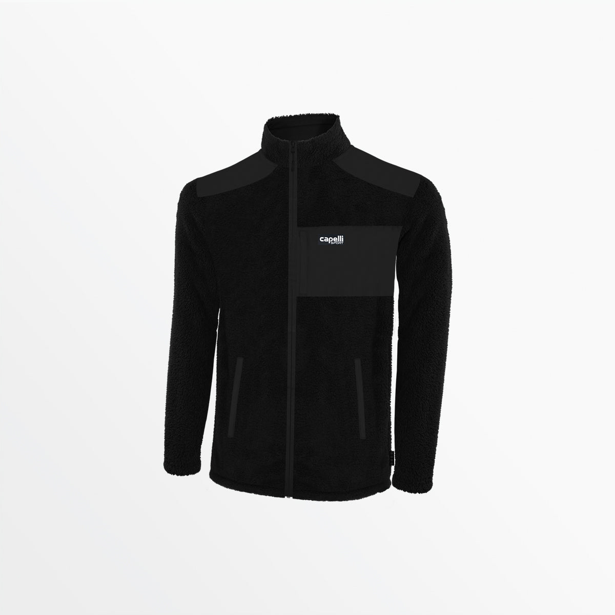 YOUTH MIXED MEDIA SHERPA JACKET、mySite、neckold