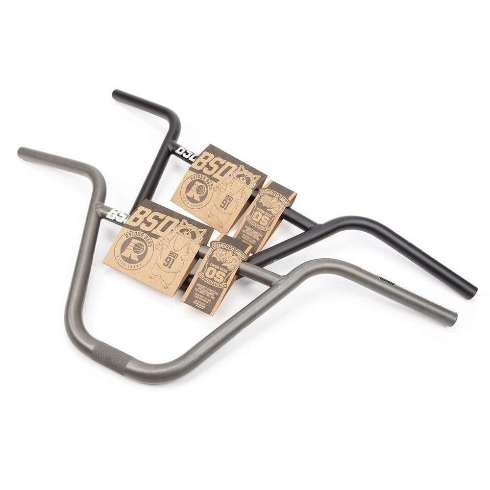  BSD Raider Bars、mySite、merchandisen