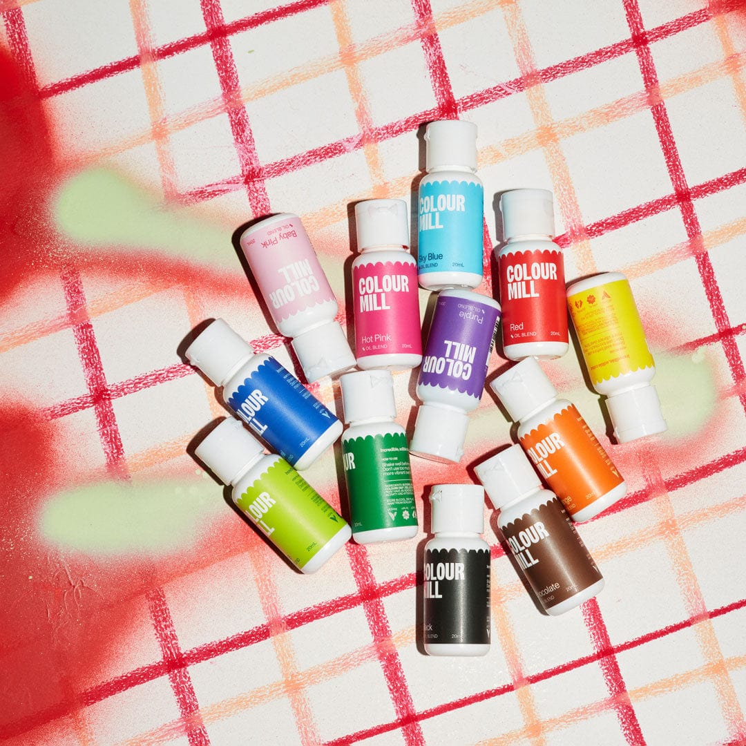  Colour Mill Kickstarter Set、mySite、elrpsem3k