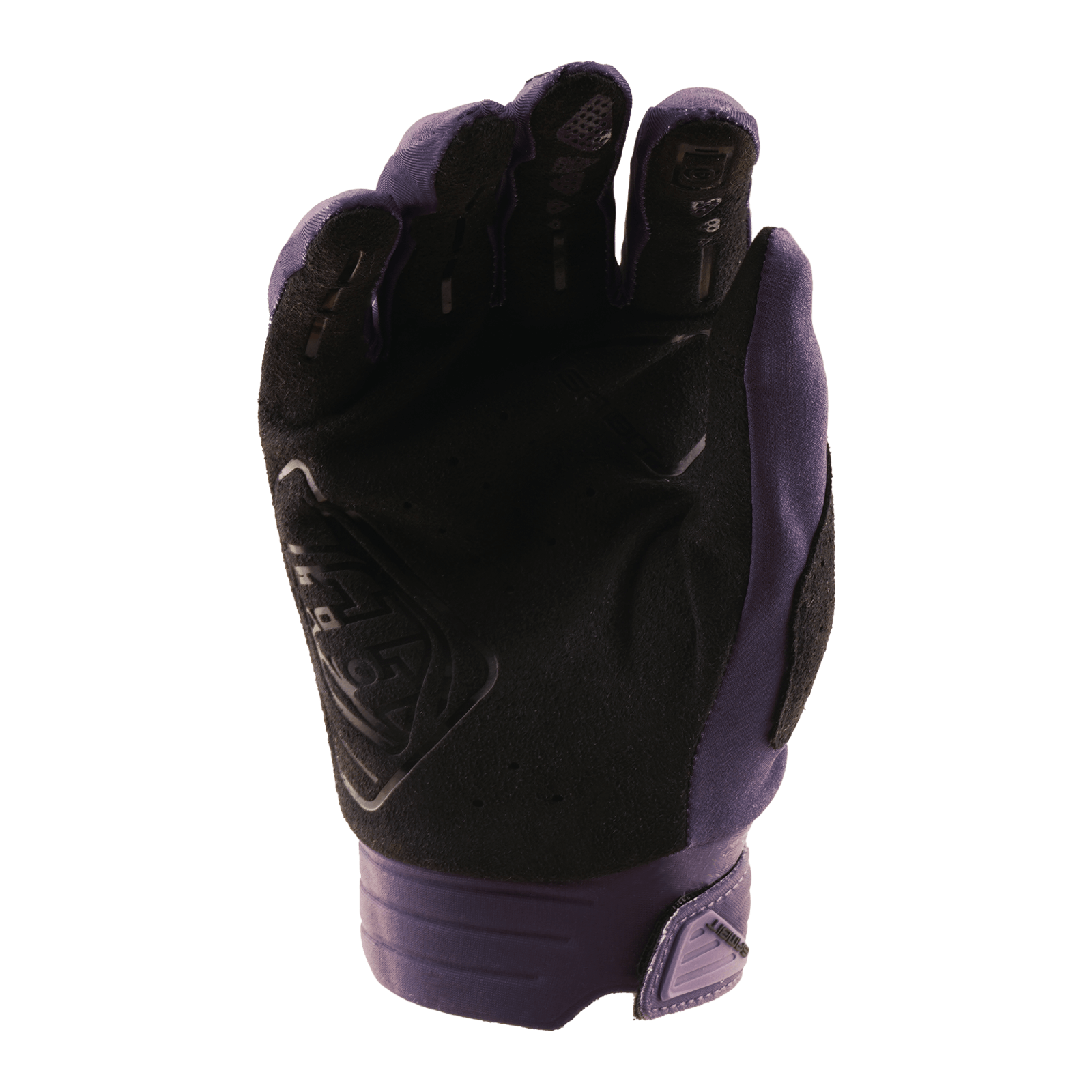 Womens Gambit Glove Solid Deep Purple、mySite、dreamappss