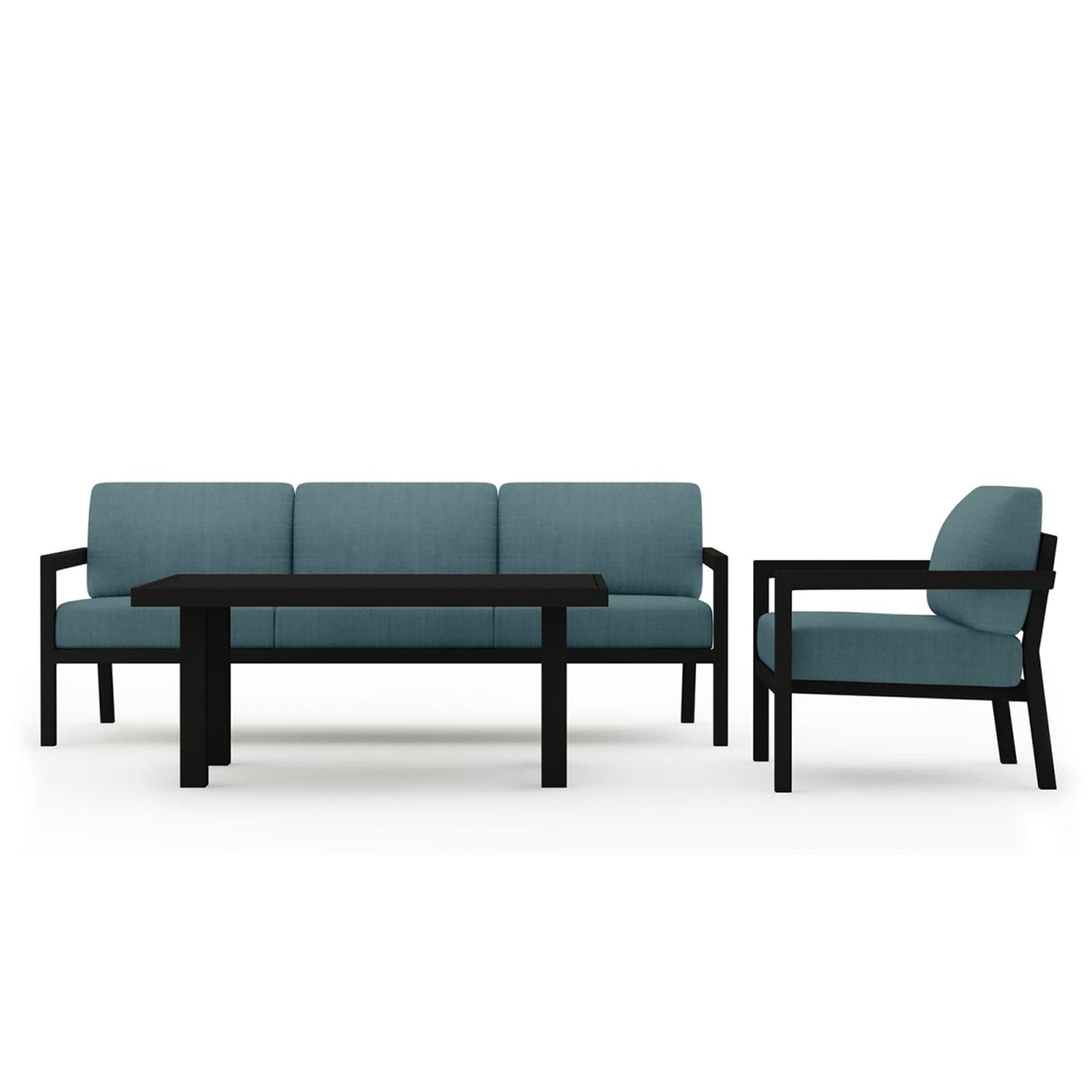 Pacifica Classic 3 Piece Sofa Set、mySite、neckold