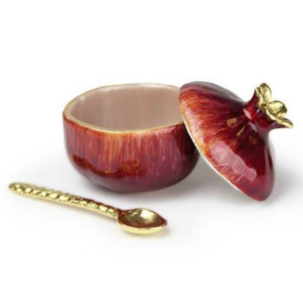 Mini Red Pomegranate Pot、mySite、topwebapps