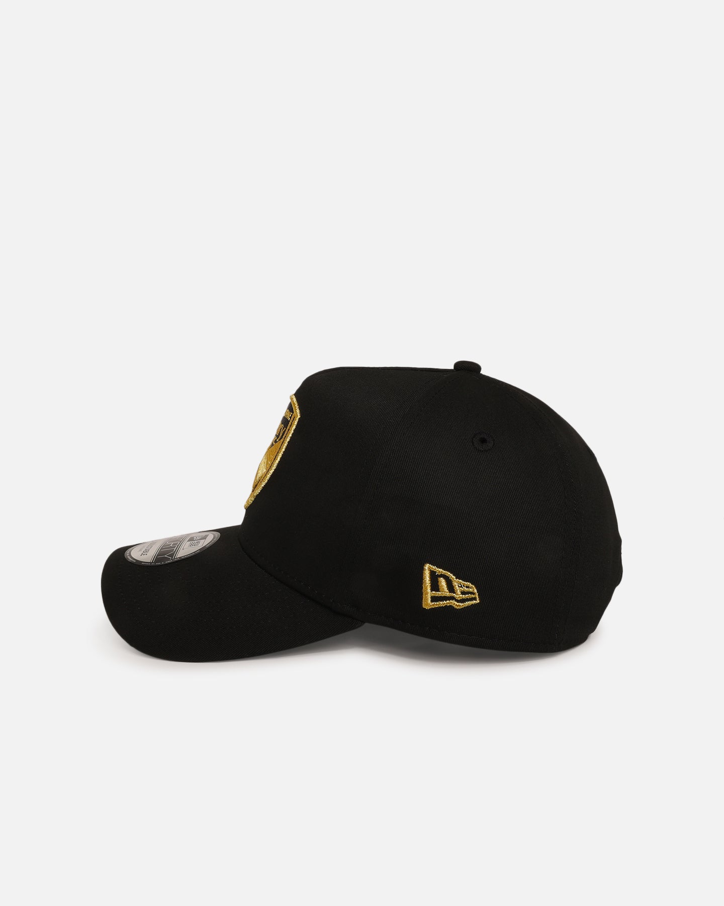 New Era Melbourne Victory FC 'A-League Exculsive' 9FORTY A-Frame Snapback Black/Gold、mySite、zt4zffjzw