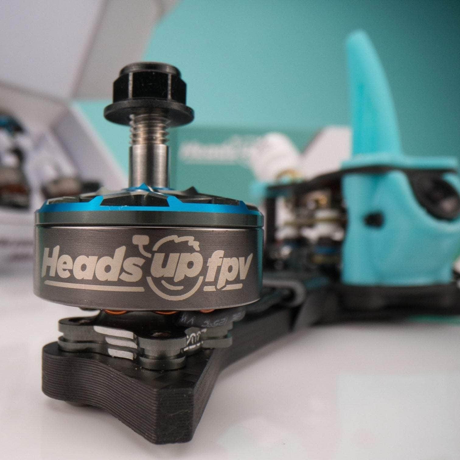  Headsup | FIVE33 2207 Motor、mySite、merchandisen