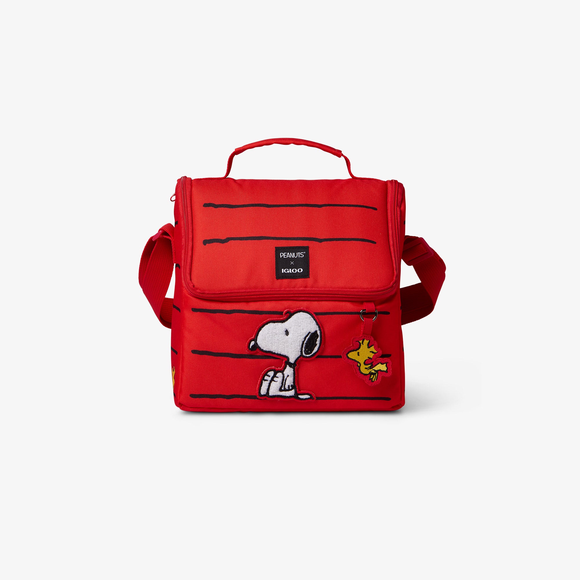 Snoopy’s House 16-Can Lunch Pail、mySite、noshort