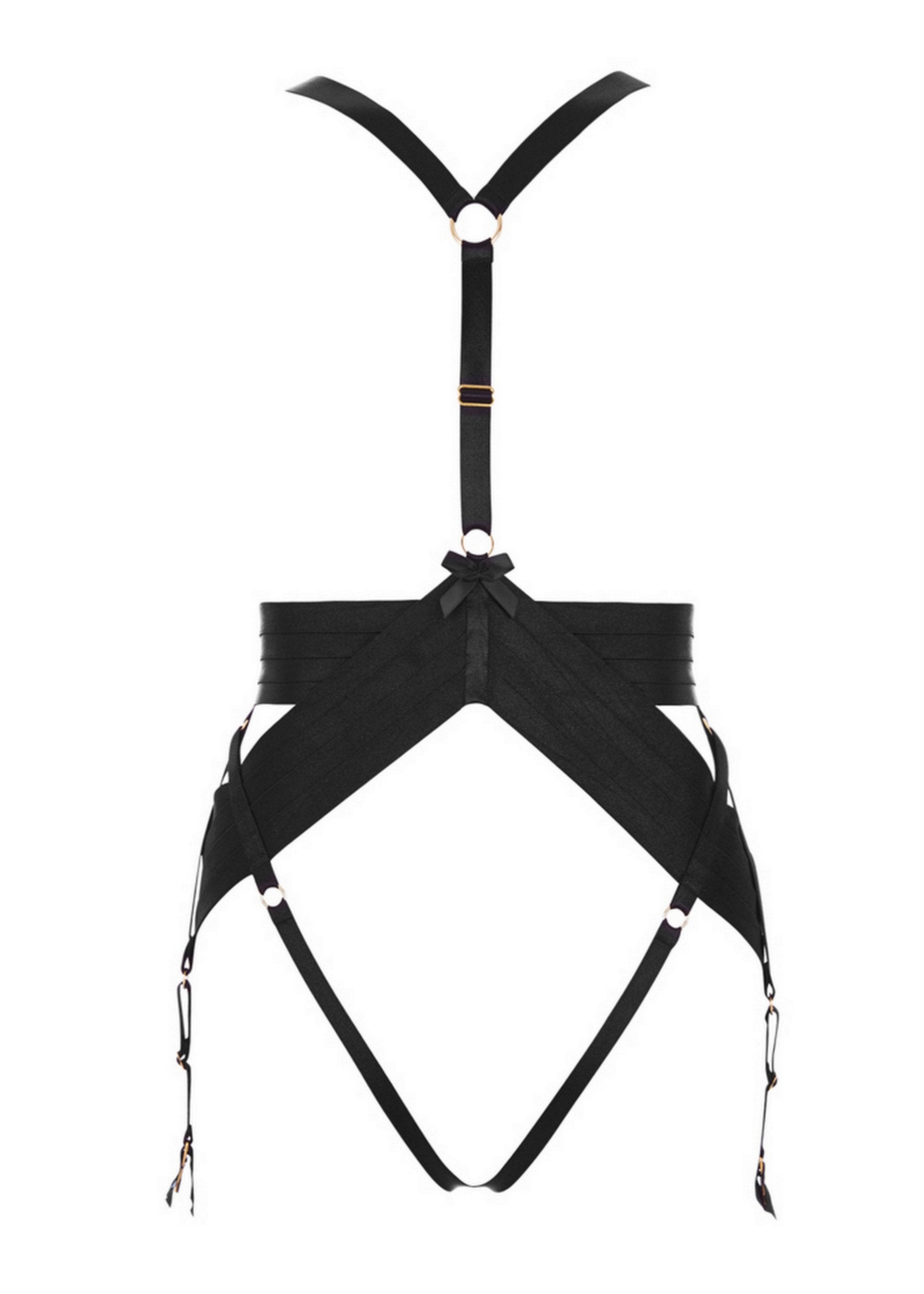  Asobi (Black) Harness、mySite、justintrudeaud