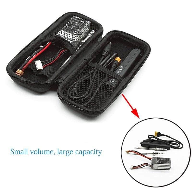  Sequre Soldering Iron Storage Bag / Portable Tool Bag、mySite、merchandisen