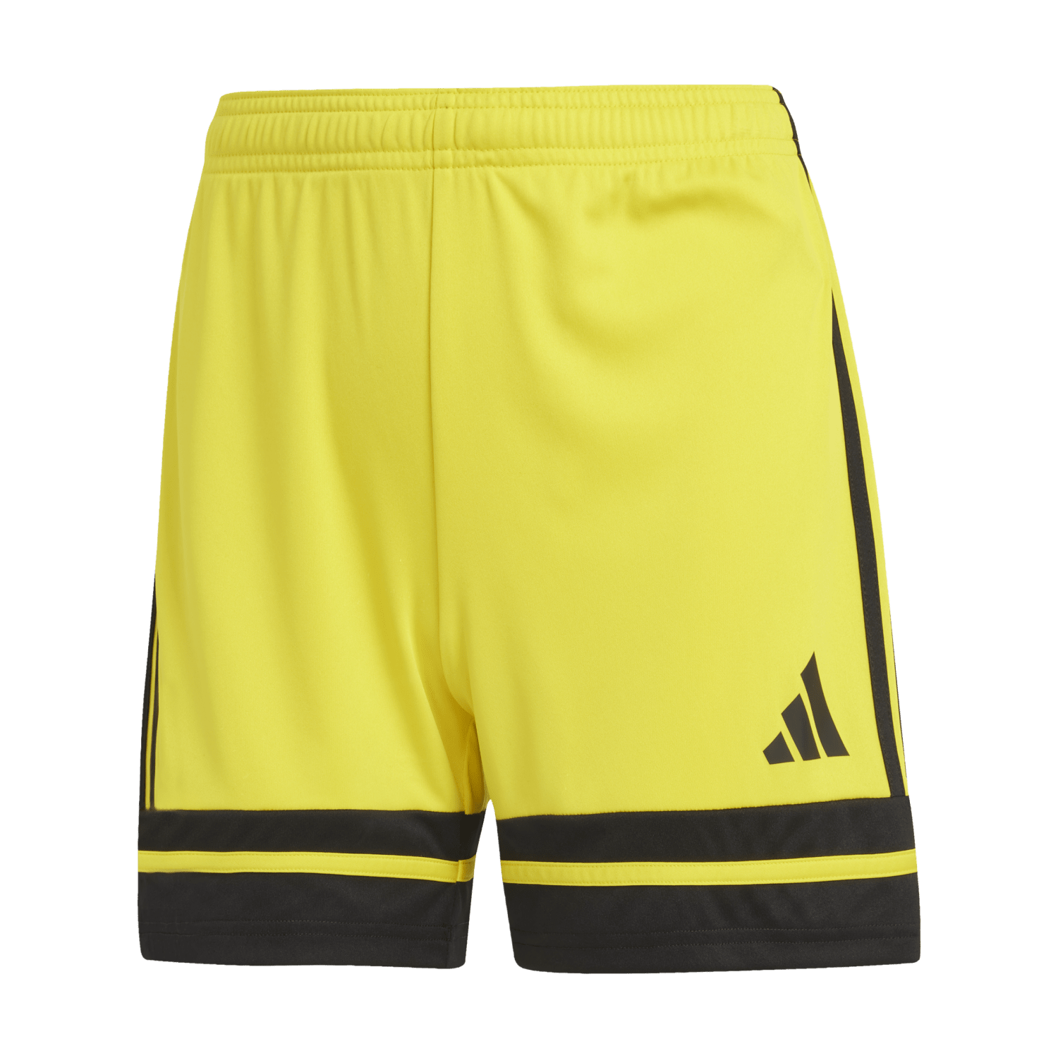 adidas Women's Squadra 25 Shorts - Yellow、mySite、noshort