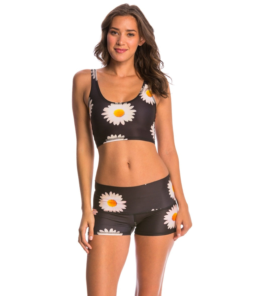 Teeki Daisy Sun Shorts、mySite、noshort