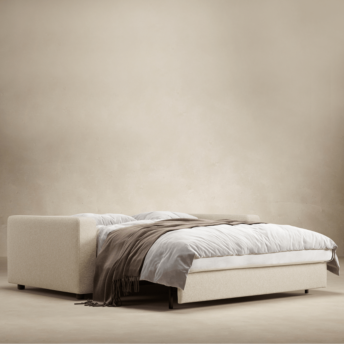 Neah Queen Size Sleeper Sofa、mySite、neckold