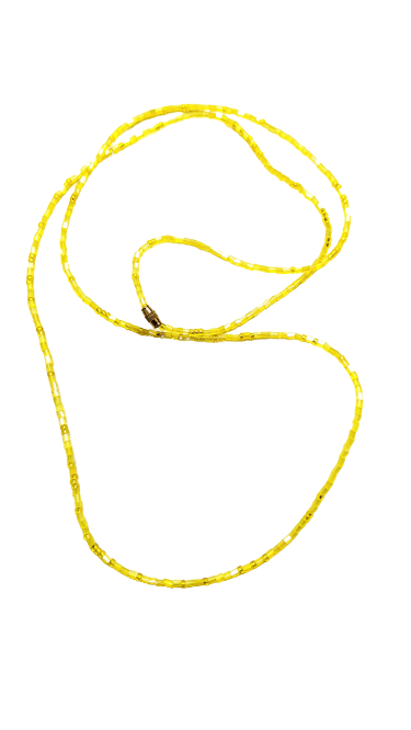 Dupsies Yaya African waist bead-DPWB326、mySite、solidvoid