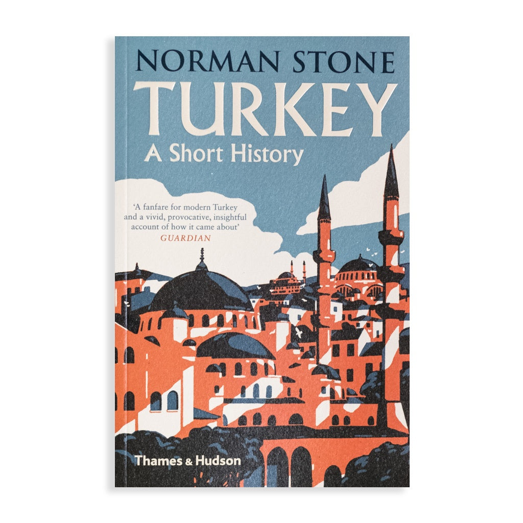 Turkey: A Short History、mySite、topwebapps