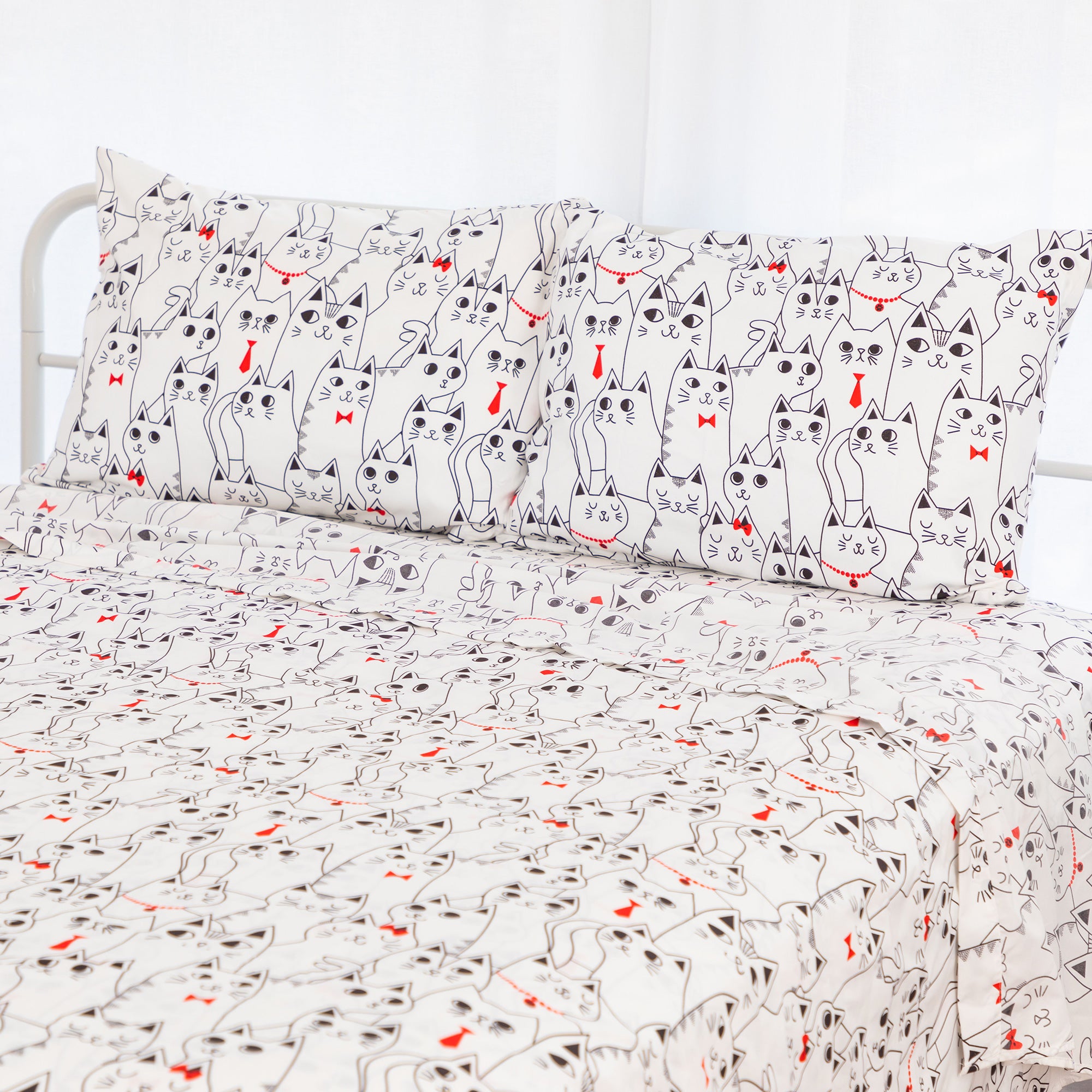 Posh Pets Microfiber Sheet Set、mySite、camillekostekn