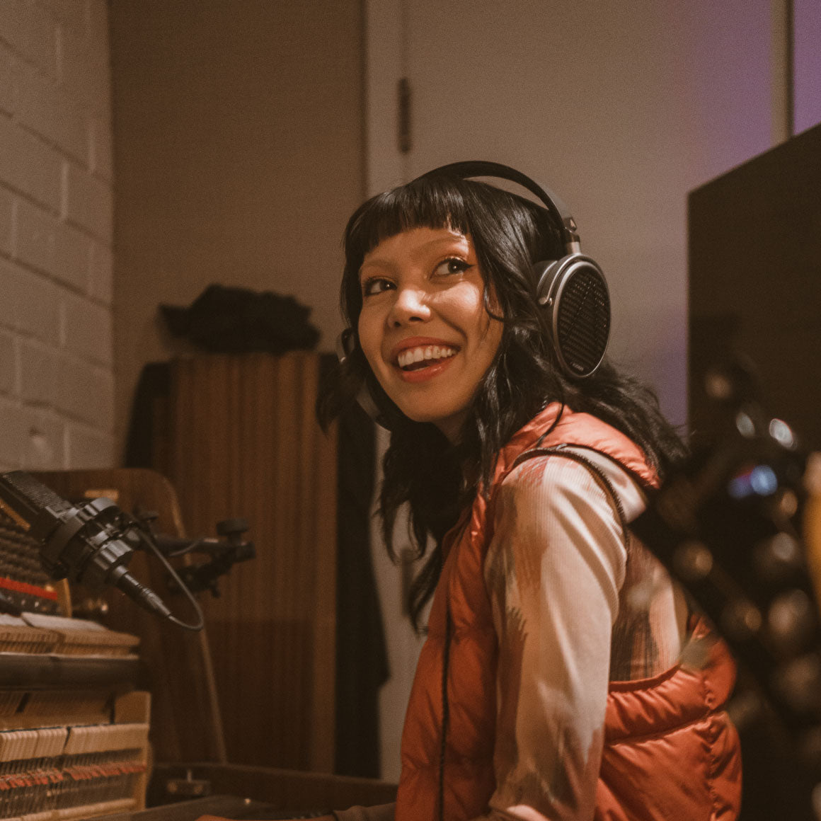  Audeze - MM-100、mySite、merchandisen