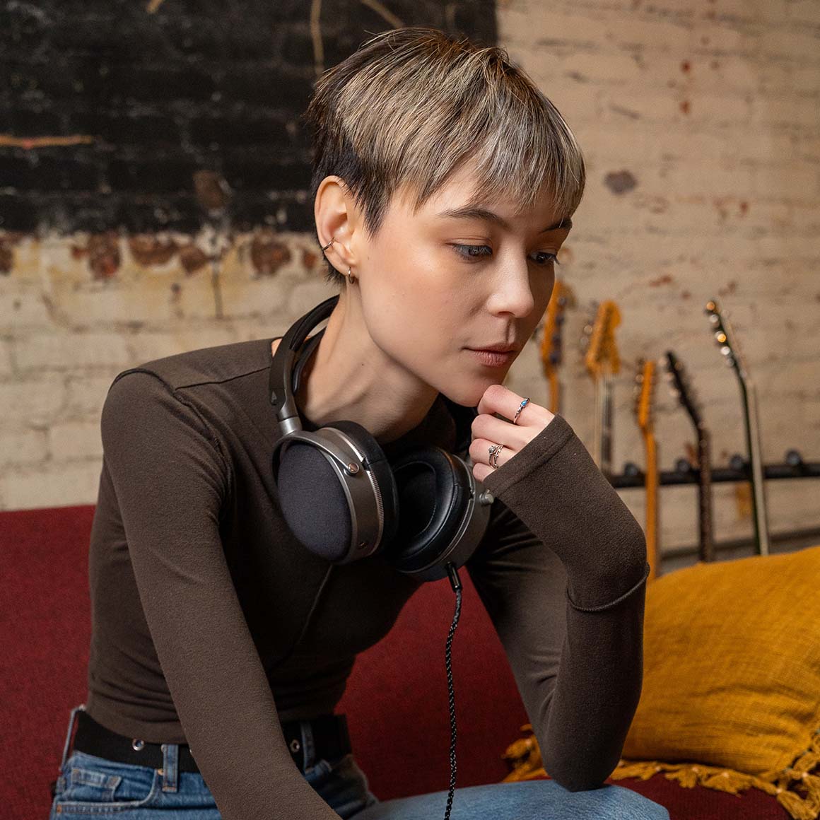  Audeze - LCD-S20、mySite、merchandisen