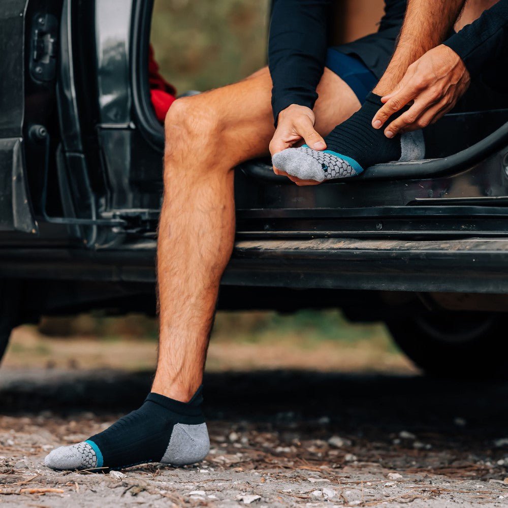 Cushioned Running Socks - Low (Multibuy x3)、mySite、shCushioned Running Socks - Low (Multibuy x3)、mySite、glenpowelloop_name