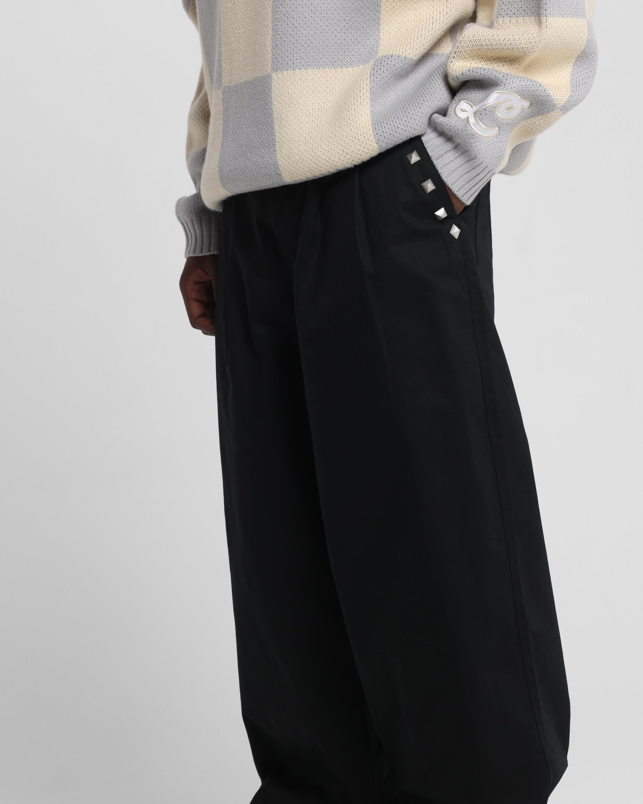 Loiter Atlas Trousers Black、mySite、zt4zffjzw