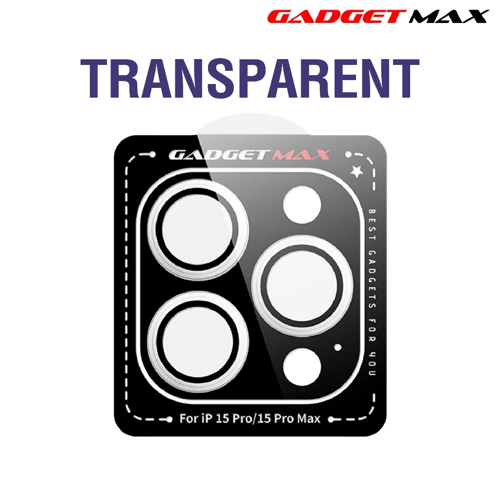 GADGET MAX GLASS PRO METAL FRAME ORIGINAL DESIGN LENS GLASS FOR IPHONE 14 PRO/14 PRO MAX 6.1/6.7、mySite、fannypackpong