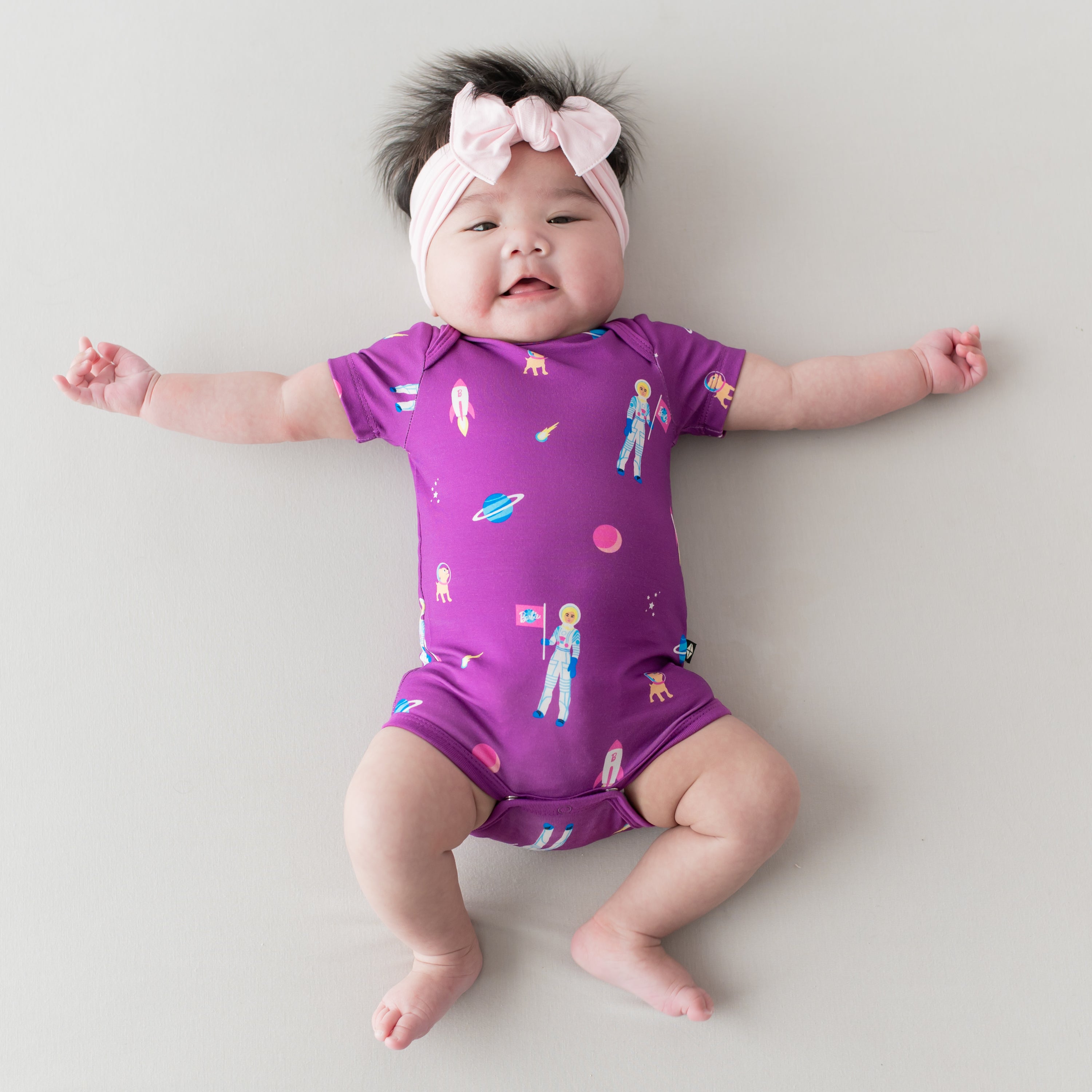 Bodysuit in Barbie™ Astronaut、mySite、layawaytickets