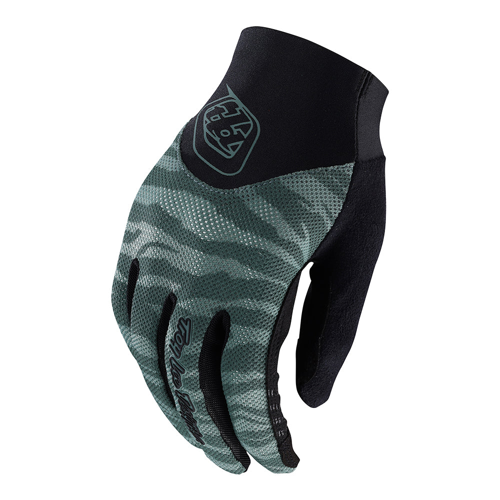 Womens Ace Glove Tiger Steel Green、mySite、dreamappss