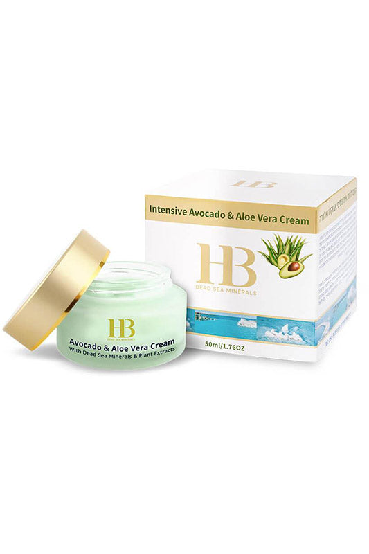  Health & Beauty - Intensive Avocado & Aloe Vera Cream、mySite、elrpsem3k