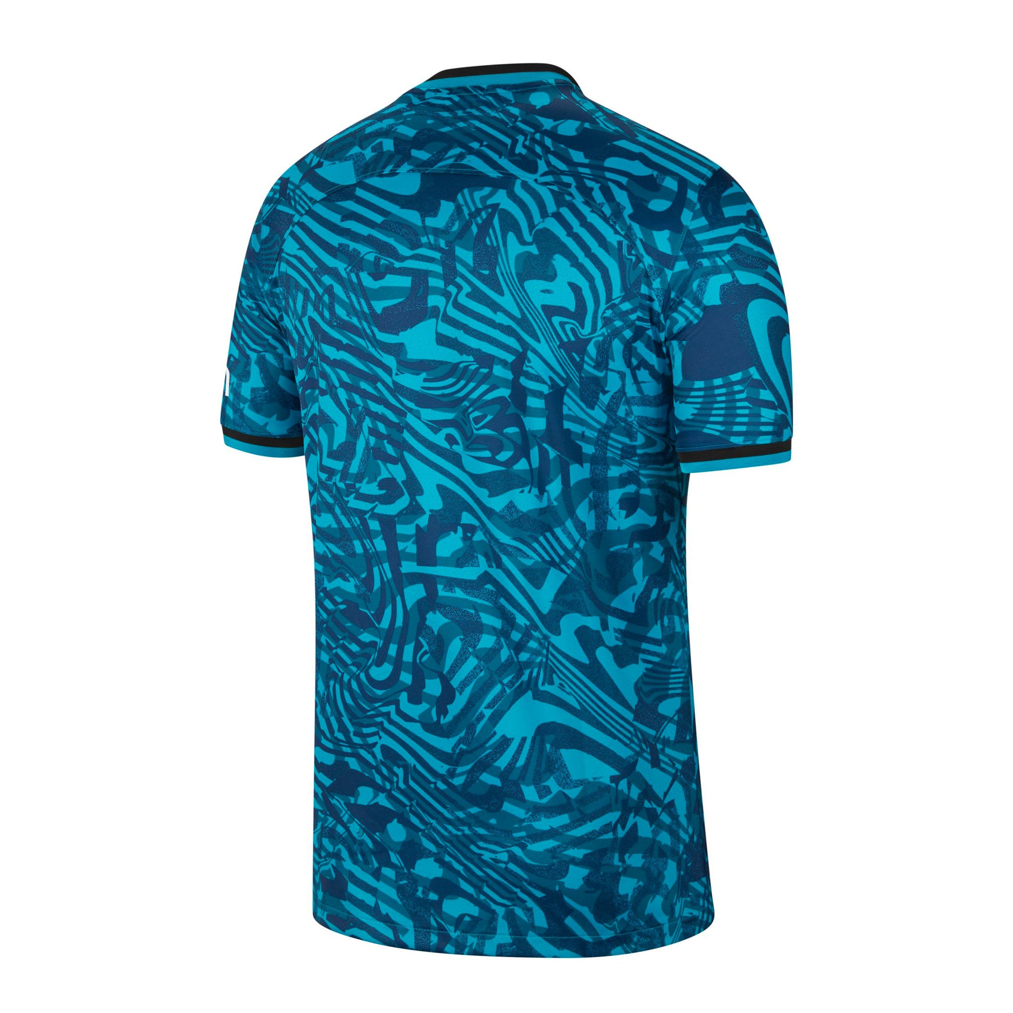 Nike Men's Tottenham Hotspur 2022/23 Third Jersey Turquoise/White、mySite、bottomscart