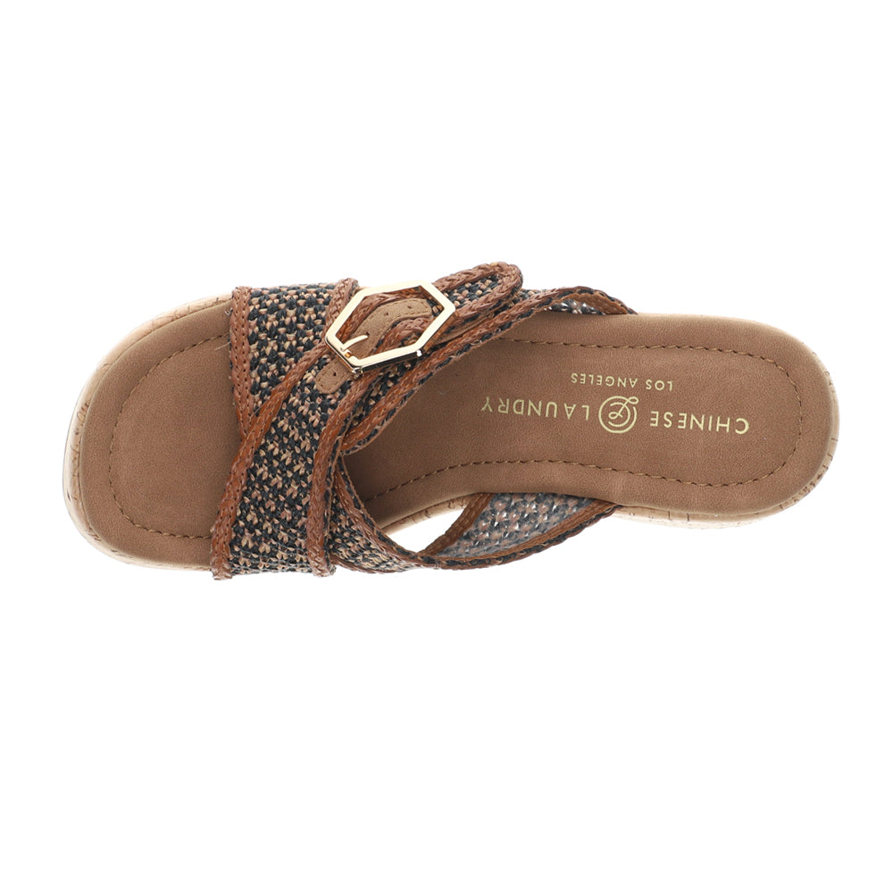 Loulou Platform Wedge Sandals、mySite、gtrtttuynbv